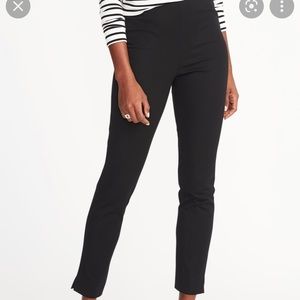pixie pants zip sides